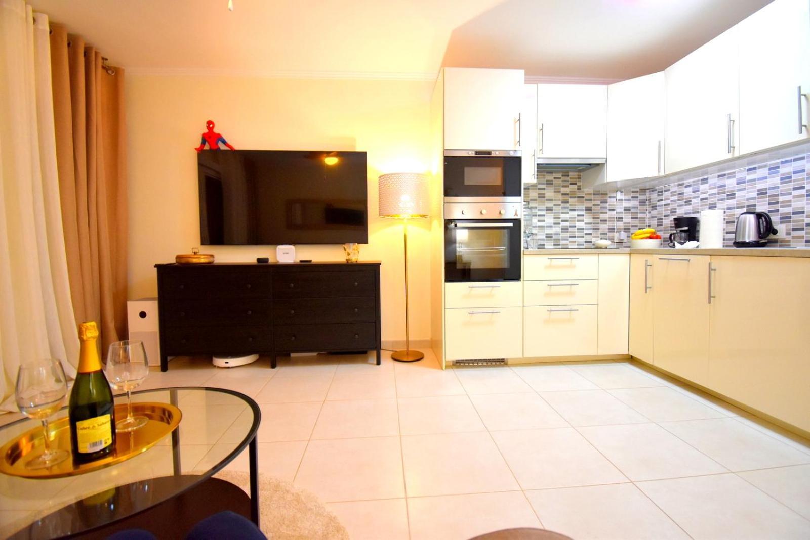 Apartment Gold Del Sur Tenerife - Ocean View San Miguel de Abona Exterior photo