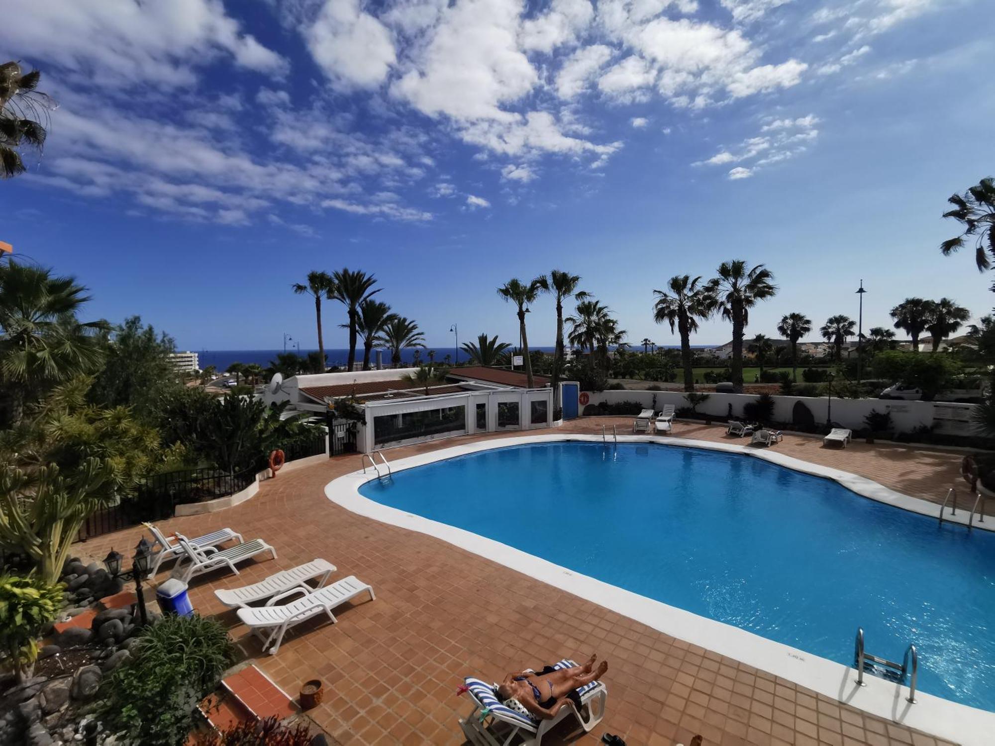 Apartment Gold Del Sur Tenerife - Ocean View San Miguel de Abona Exterior photo