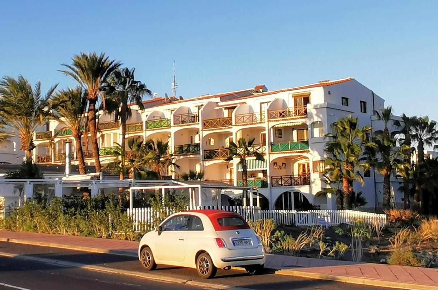 Apartment Gold Del Sur Tenerife - Ocean View San Miguel de Abona Exterior photo