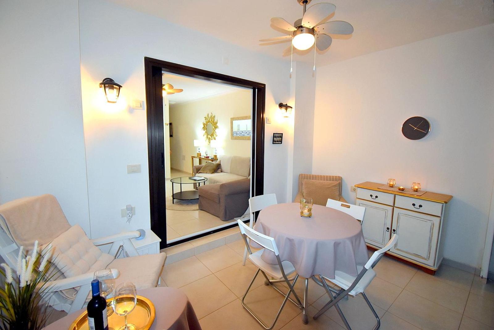 Apartment Gold Del Sur Tenerife - Ocean View San Miguel de Abona Exterior photo