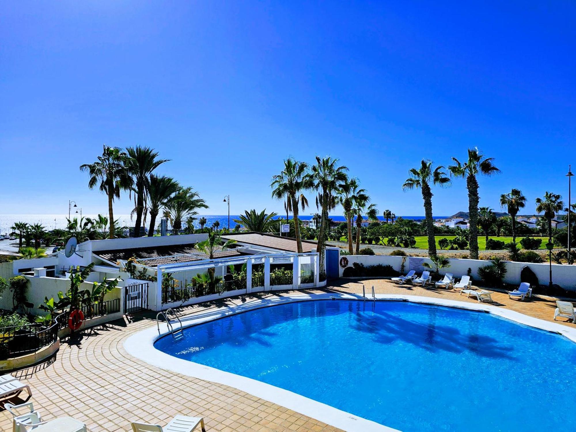 Apartment Gold Del Sur Tenerife - Ocean View San Miguel de Abona Exterior photo