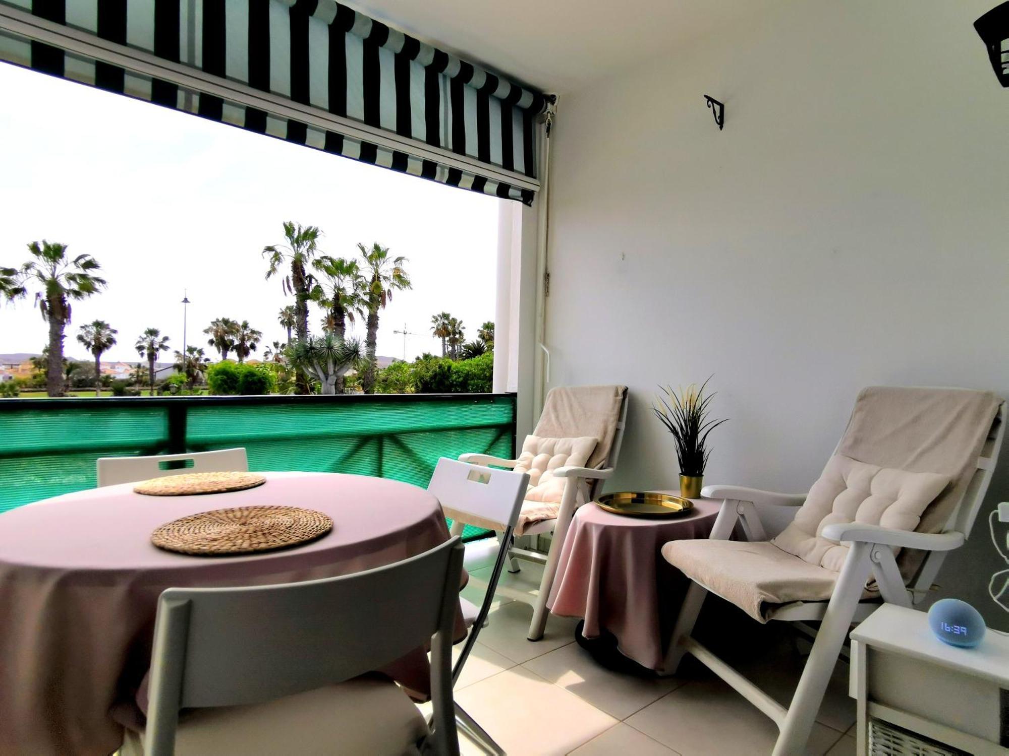 Apartment Gold Del Sur Tenerife - Ocean View San Miguel de Abona Exterior photo