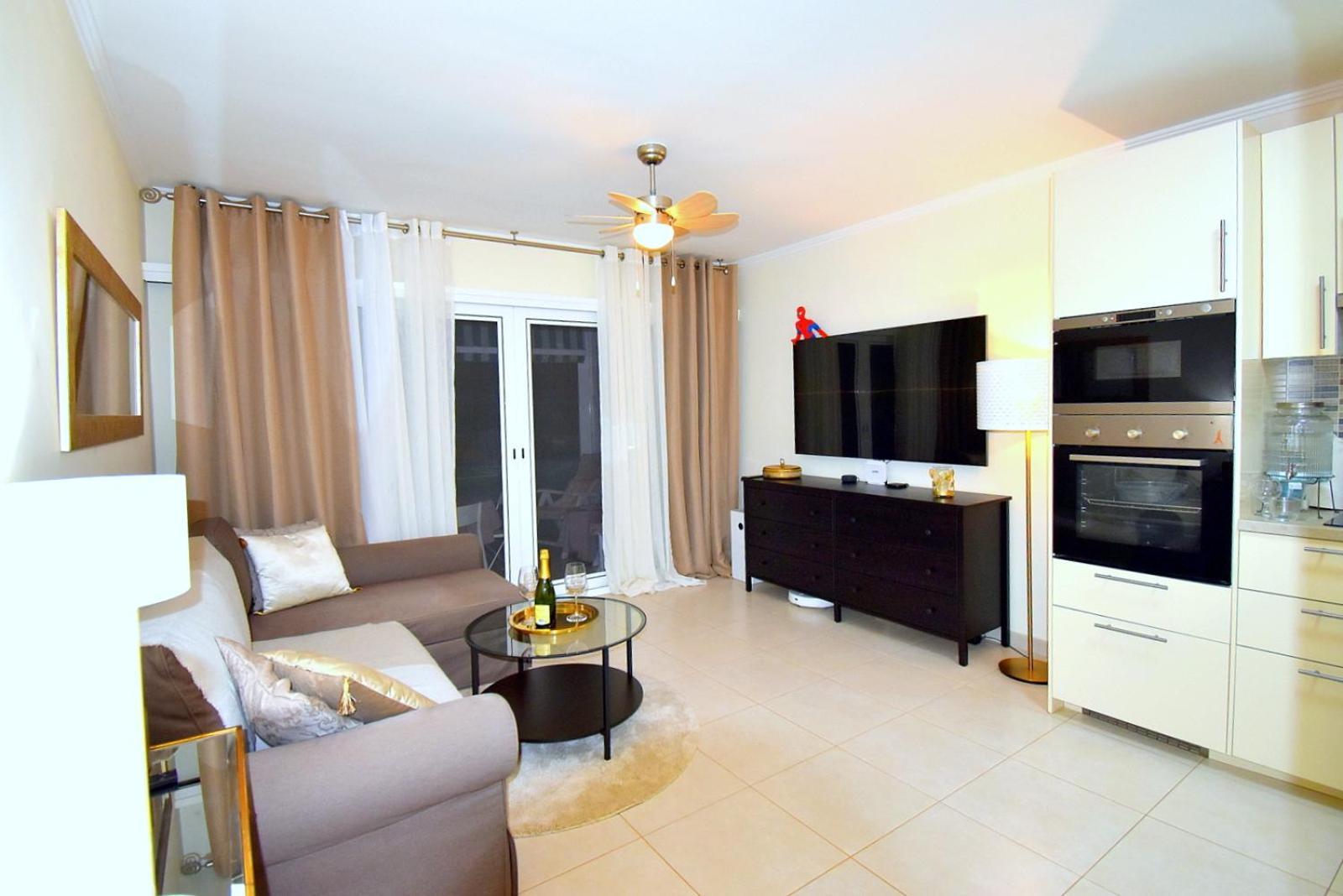 Apartment Gold Del Sur Tenerife - Ocean View San Miguel de Abona Exterior photo