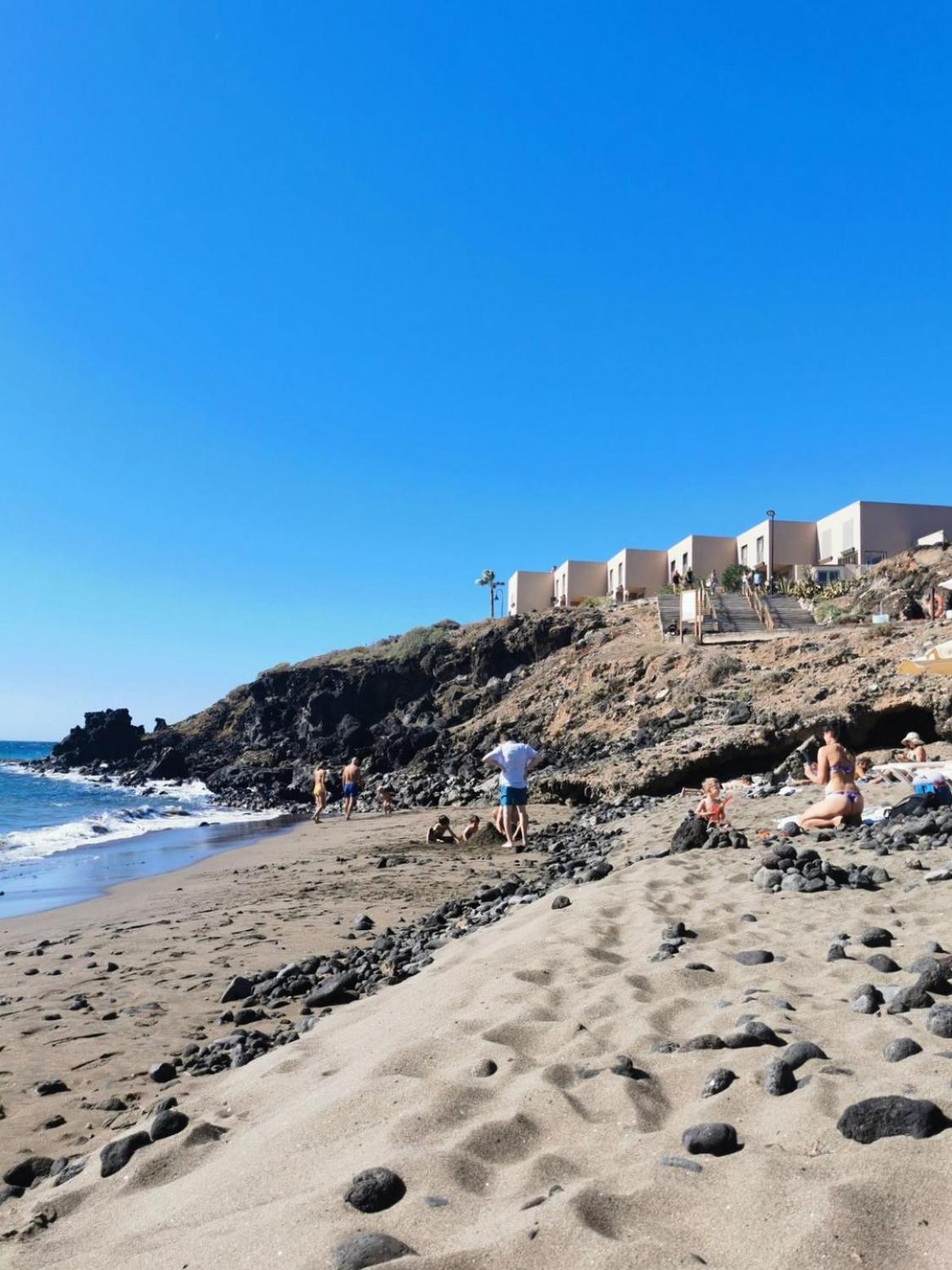 Apartment Gold Del Sur Tenerife - Ocean View San Miguel de Abona Exterior photo