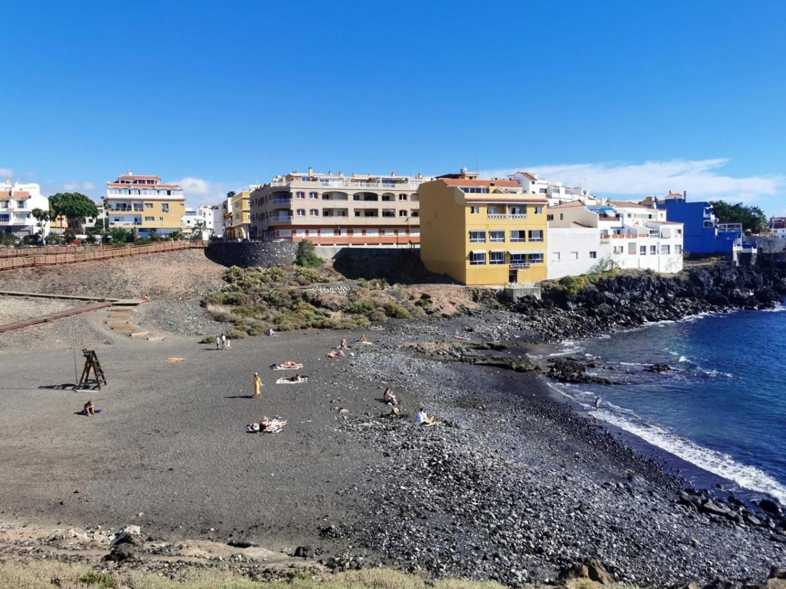 Apartment Gold Del Sur Tenerife - Ocean View San Miguel de Abona Exterior photo